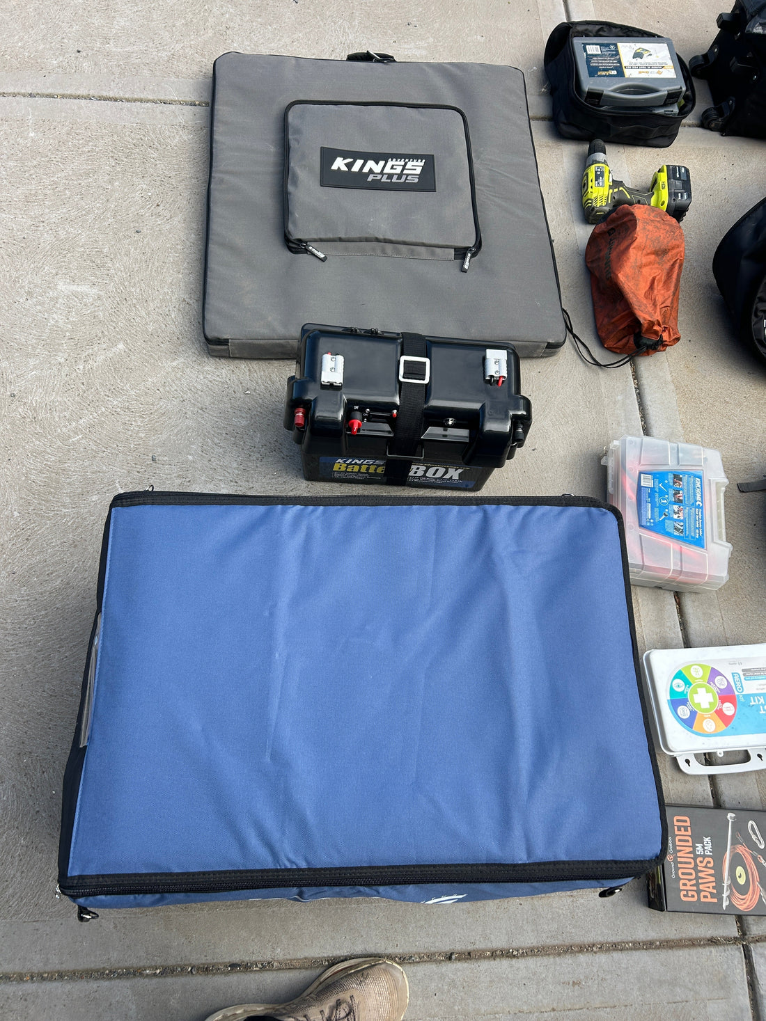 Our Off-Grid Camping Power Setup — Kings Lithium Reviewed