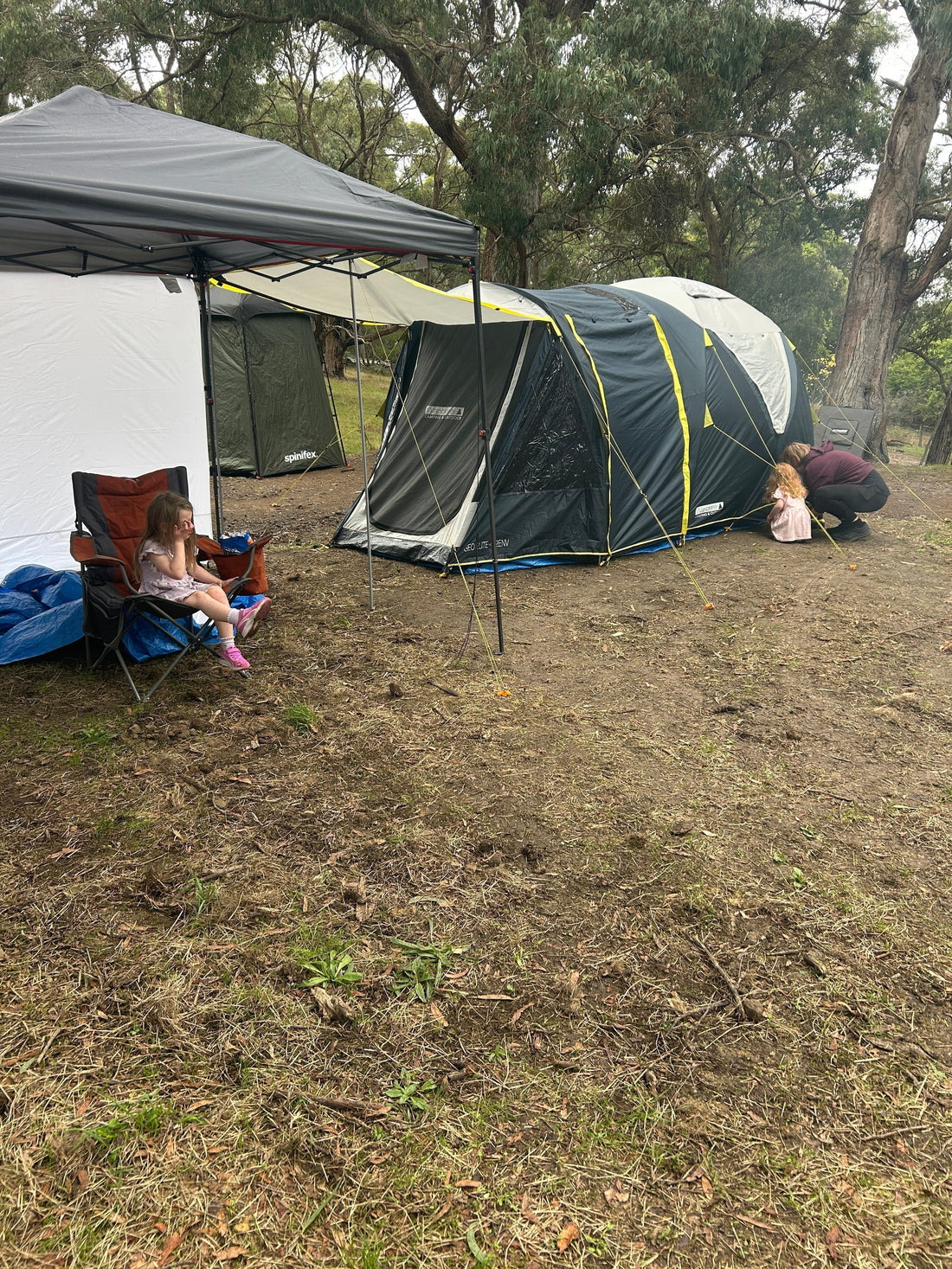 Our Camp Setup & Shelter Kit (The Living Room of Your Camp)