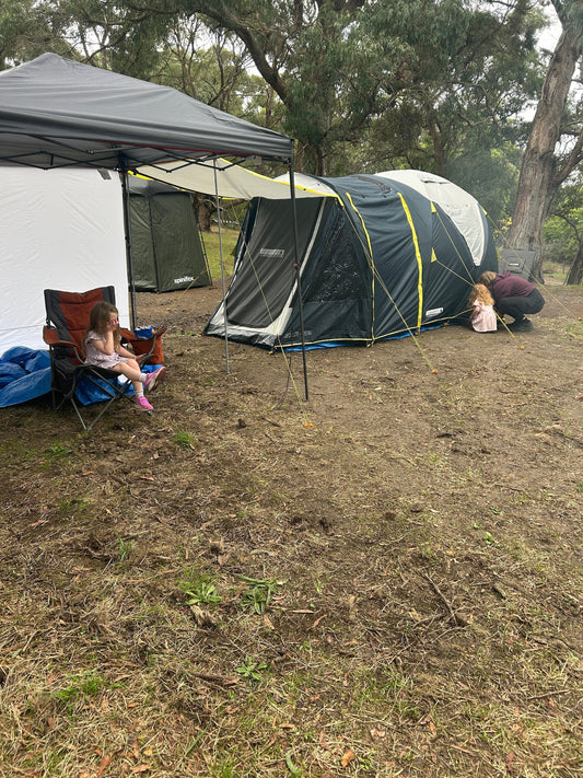 Our Camp Setup & Shelter Kit (The Living Room of Your Camp)