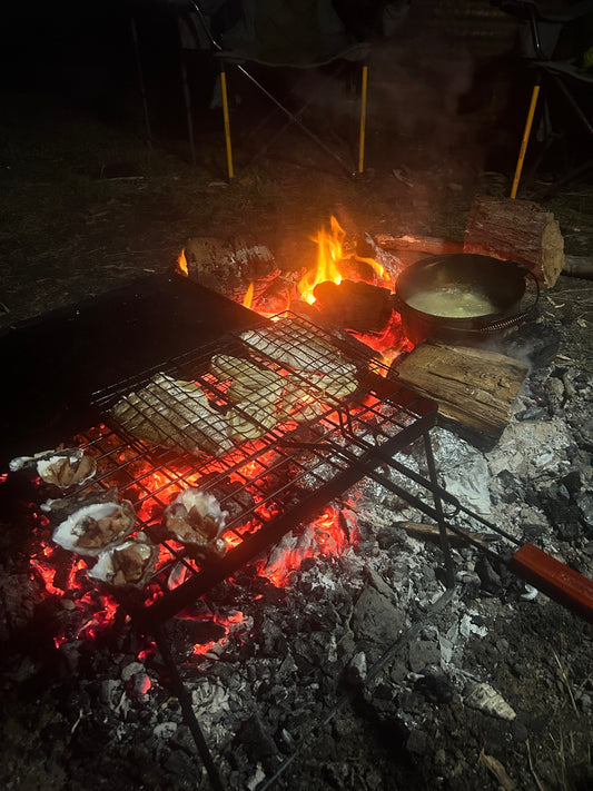 Our Family Camp Cooking Kit (Chef-Tested, Four Seasons In)