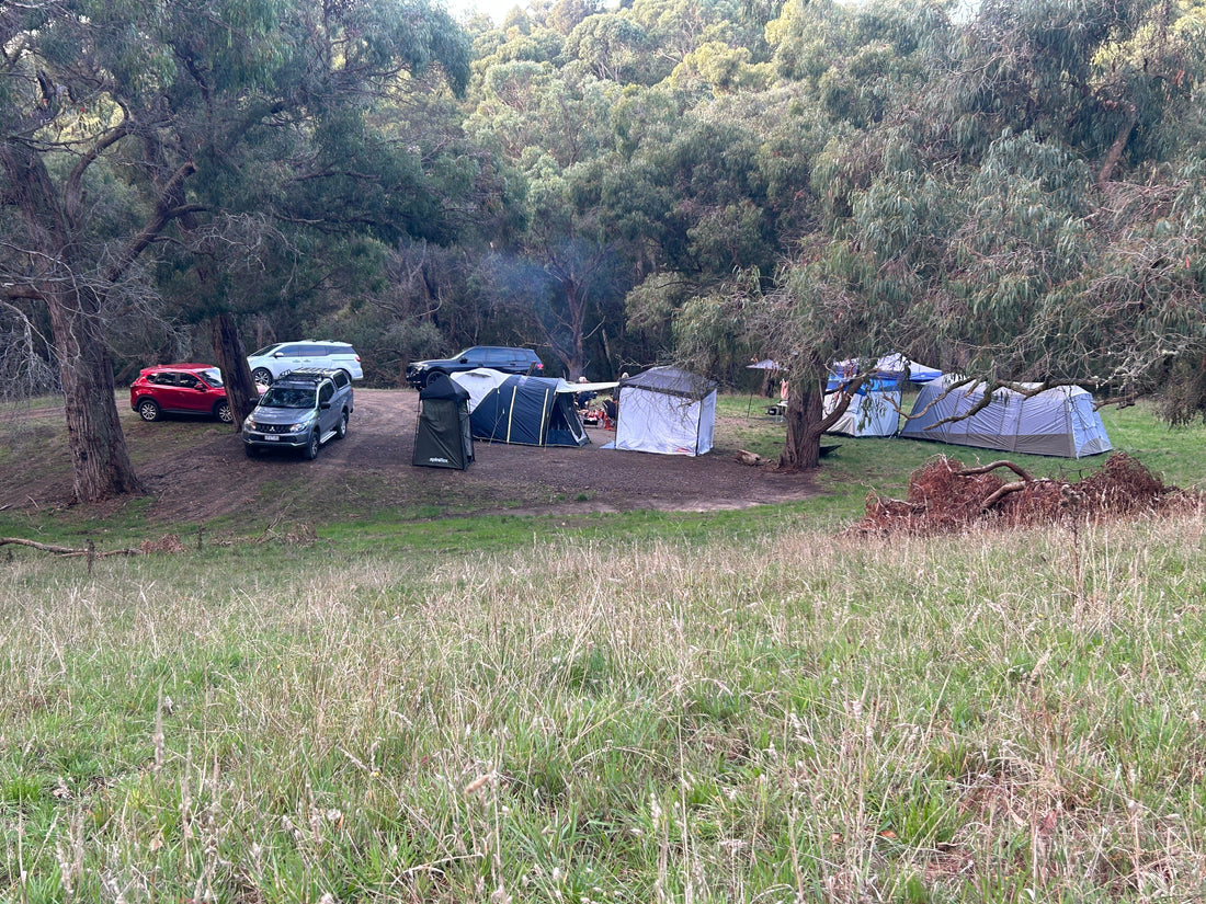First Time Camping: A Beginner's Guide for Australians