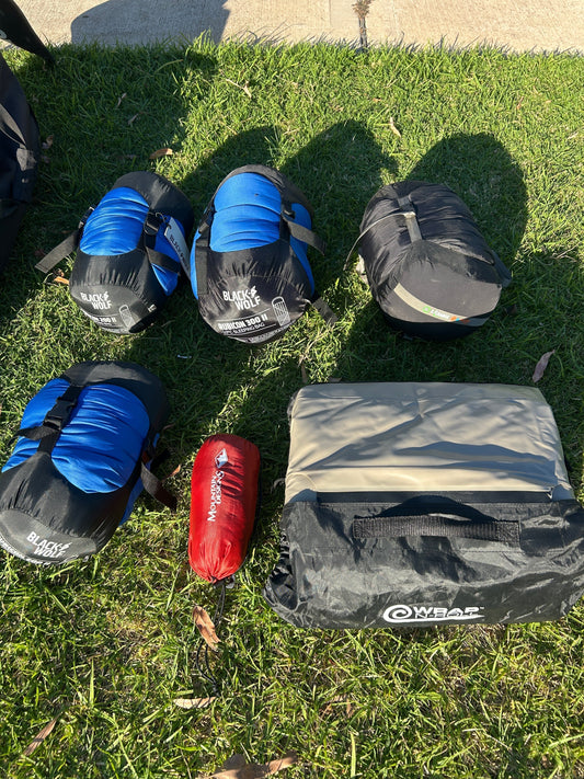 Our Family Camping Sleep System (What We Use, What We'd Skip)
