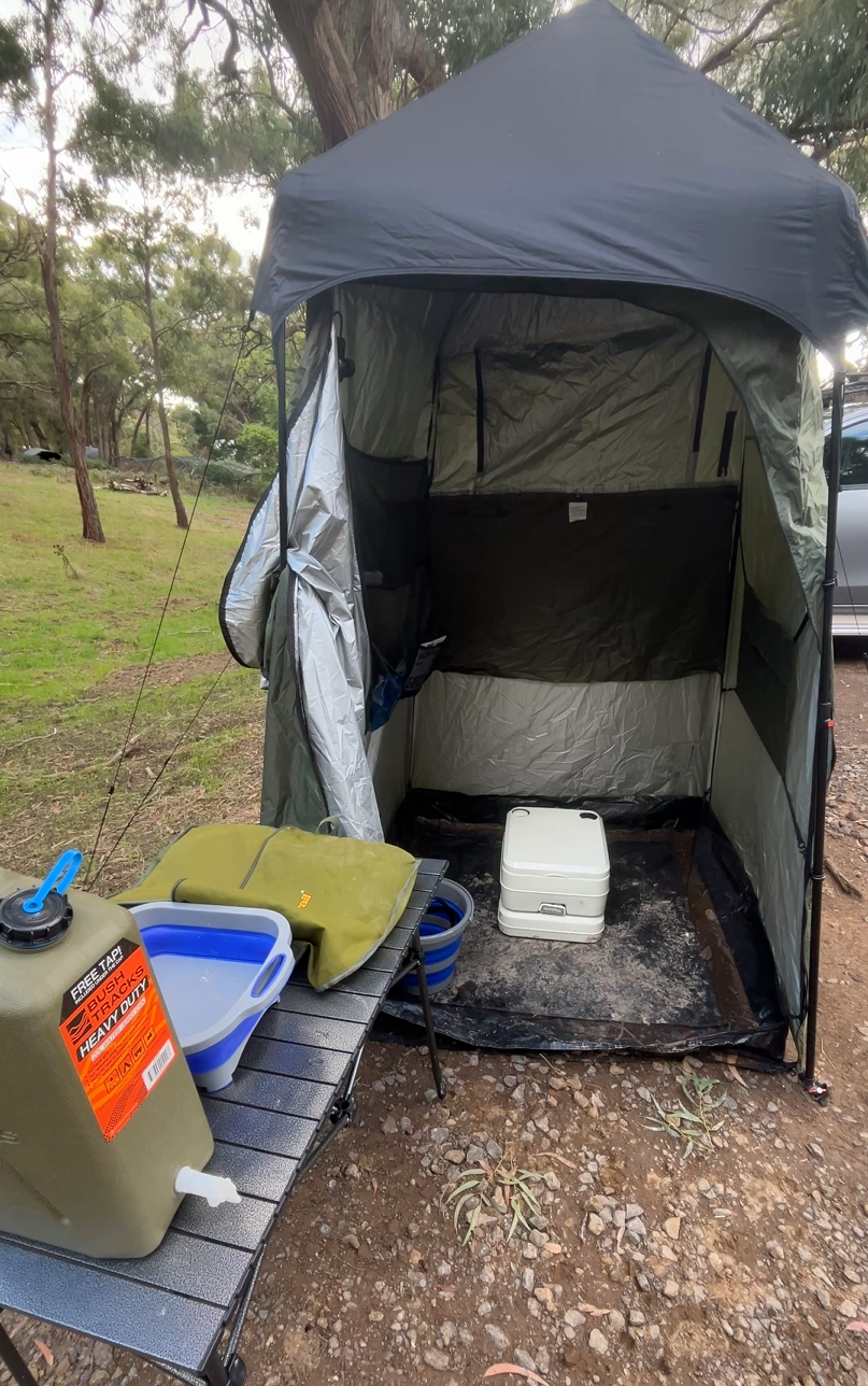 Camp Water & Hygiene Kit (The Boring Gear That Saves Your Trip)